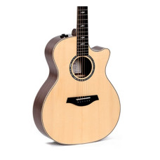 SIGMA GWCE-3 + (Fishman Flex Plus) - Акустическая гитара