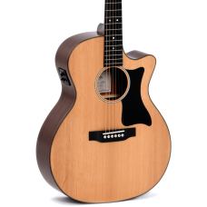 SIGMA GMC-1E + (Fishman Presys II) Акустическая гитара