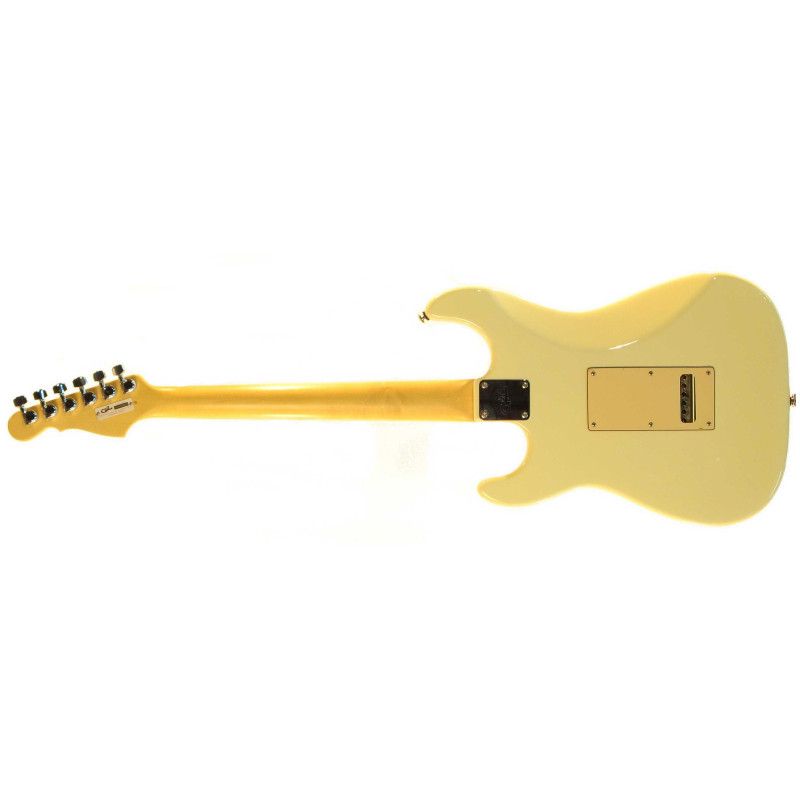 G&L LEGACY HB (Vintage White, rosewood, 3-ply Creme). №CLF064293 Электрогитара