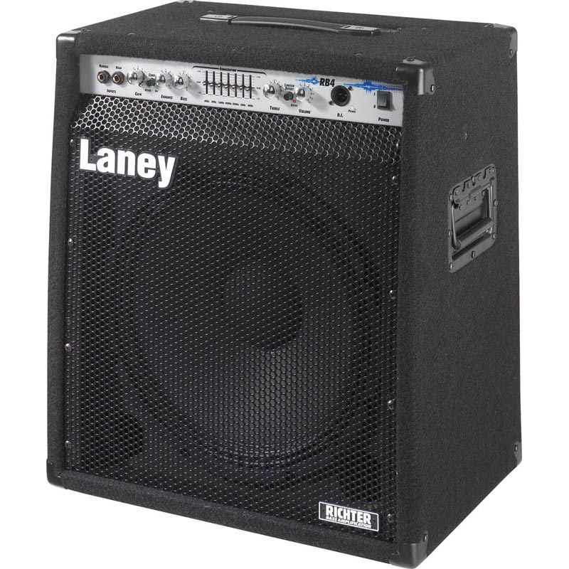 Laney RB4 evo1 — бас-комбо, бас-буст, Лейні