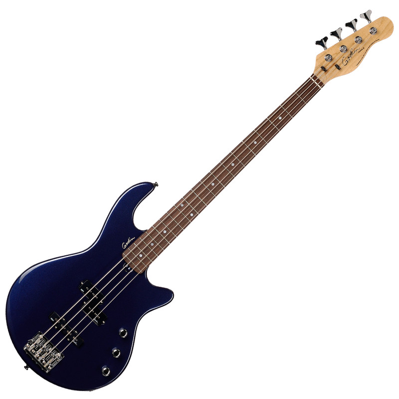 GODIN 023035 - FREEWAY 4 BASS Midnight Blue