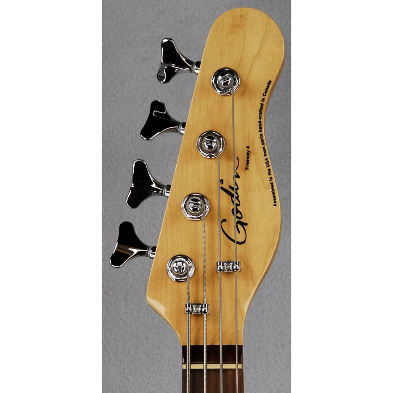 GODIN 023035 - FREEWAY 4 BASS Midnight Blue
