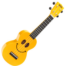 MAHALO U-SMILE YW Укулеле сопрано