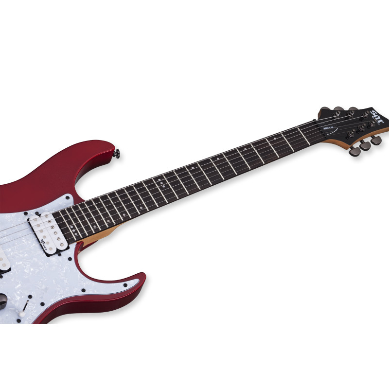 SCHECTER SGR BANSHEE-6 M RED Электрогитара