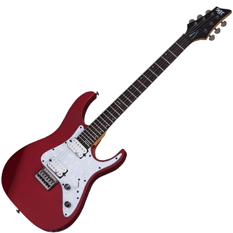 SCHECTER SGR BANSHEE-6 M RED Электрогитара