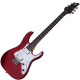 SCHECTER SGR BANSHEE-6 M RED Электрогитара