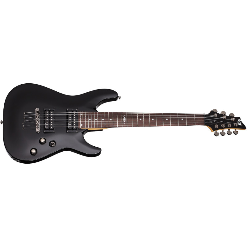SCHECTER SGR C-7 MSBK Электрогитара