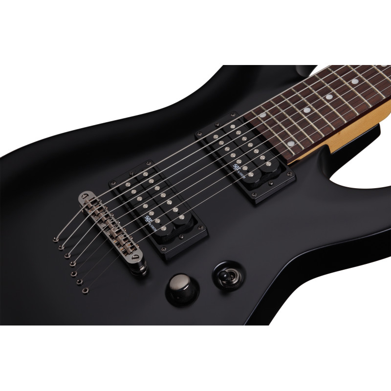 SCHECTER SGR C-7 MSBK Электрогитара