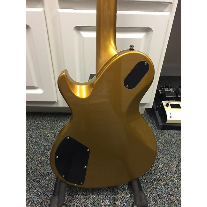 SCHECTER SOLO-6 LIMITED GOLD Электрогитара