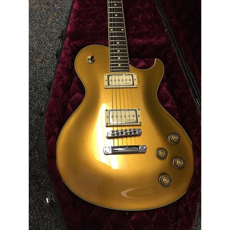 SCHECTER SOLO-6 LIMITED GOLD Электрогитара