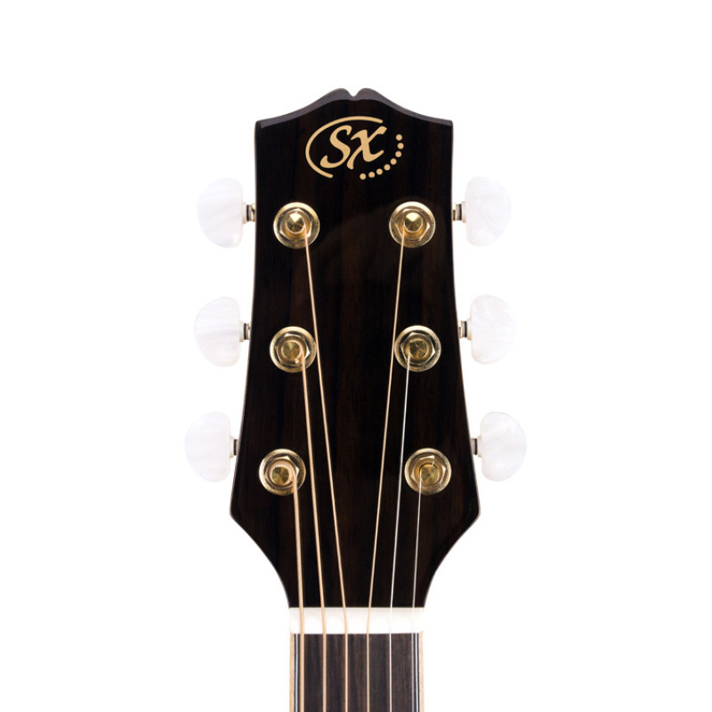 SX DG50+ Акустическая гитара