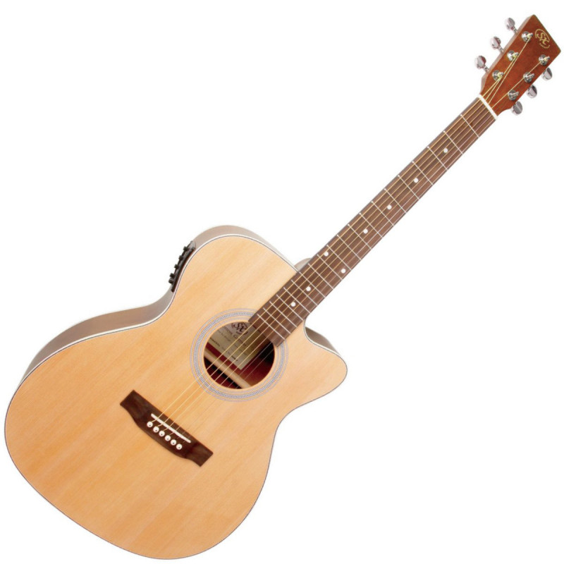 SX 1SO204CE Акустическая гитара