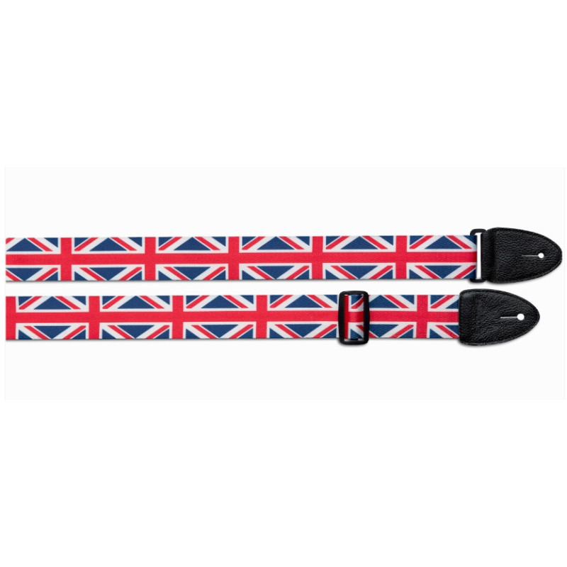 STAGG STE FLAG UK Ремінь