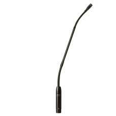 SHURE MX412/C конденсаторный кардиоидный микрофон на гусиной шее, 30 см