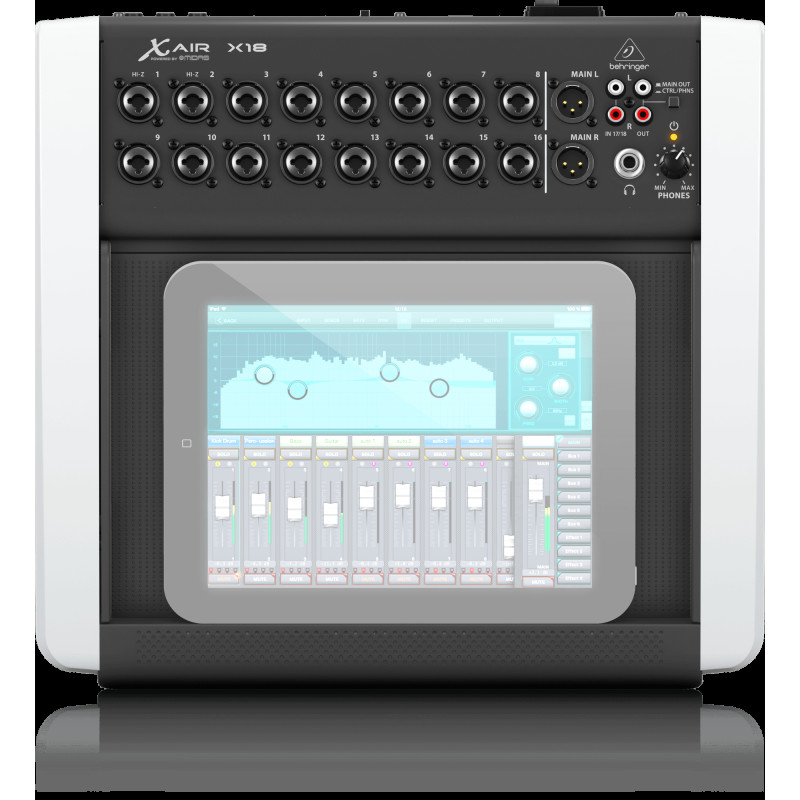 BEHRINGER X18