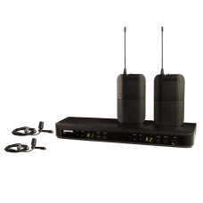SHURE BLX188E/CVL-H8E Радиосистема