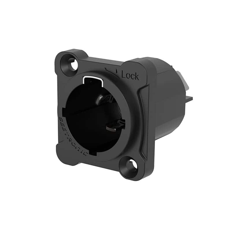 SEETRONIC SAC3MPX Панельна силова розетка power X IP65 20A