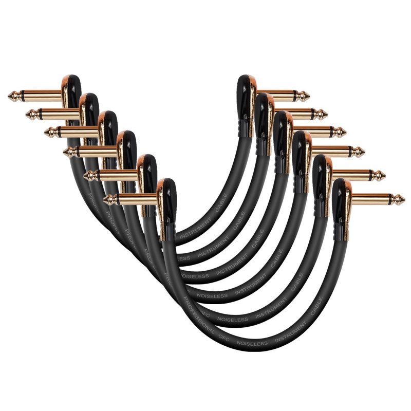 DONNER MUSIC EC889X6 Патч гитарный