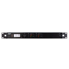 SHURE ULXD4DE=-K51 Двоканальний цифровий UHF приймач K51