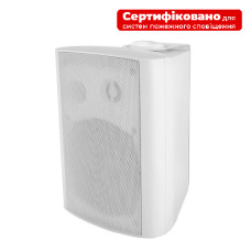 4ALL AUDIO WS 420IP TW Акустическая система трансляционная