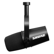 SHURE MV7X XLR динамический подкастовый микрофон кардиоидный