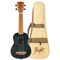 FLIGHT NUS380 Topaz Soprano Укулеле сопрано