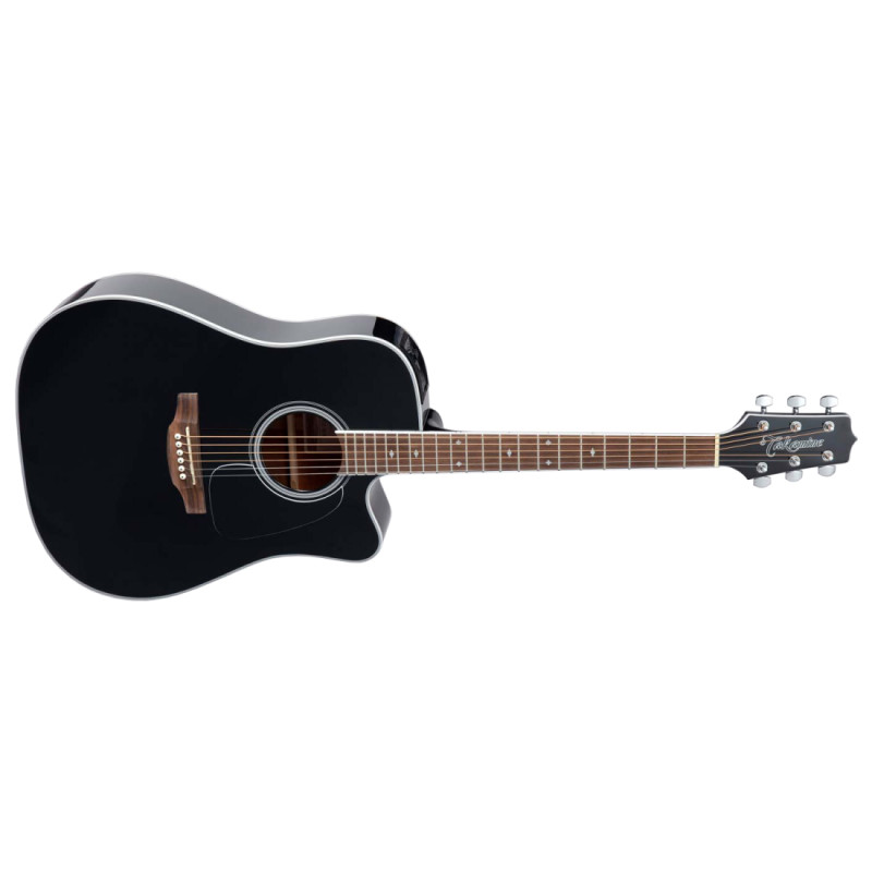 TAKAMINE GD34CE BLK Гитара электроакустическая