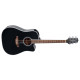 TAKAMINE GD34CE BLK Гитара электроакустическая