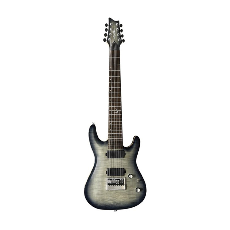 VGS Stage One Octagon Pro Evertune Black Burst Faded Електрогітара