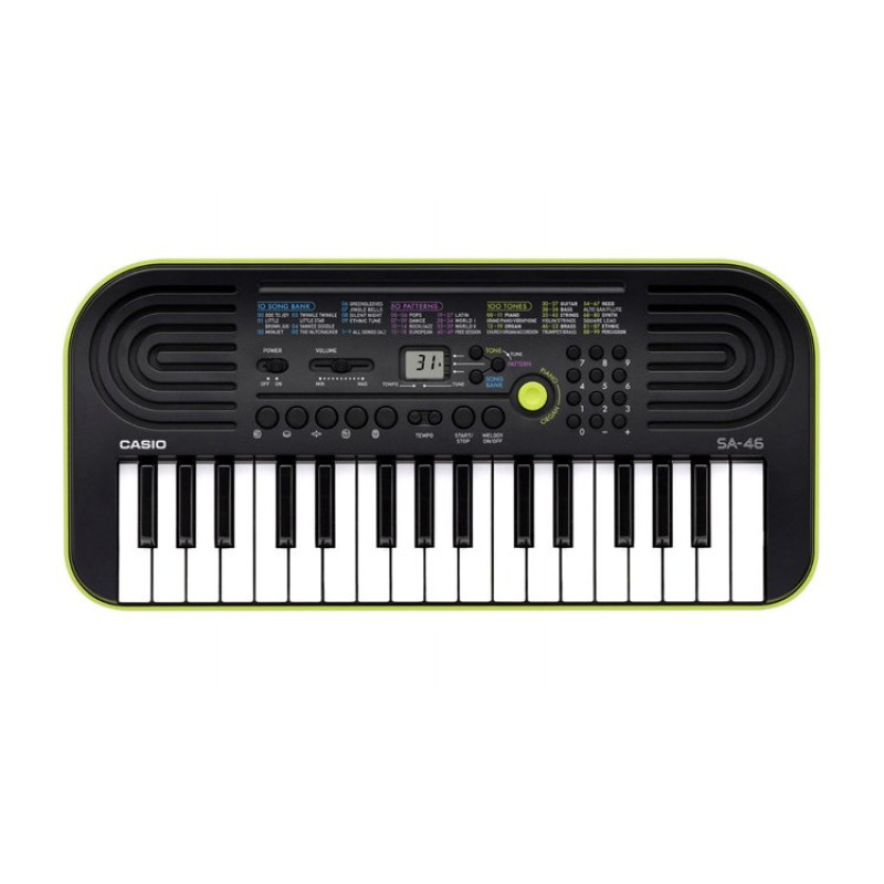 CASIO SA-46 Синтезатор
