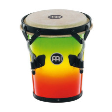 Этнический танцевальный барабан Meinl Headliner Fiberglass Family HFDD3MC (7 1/2") Multi Colour