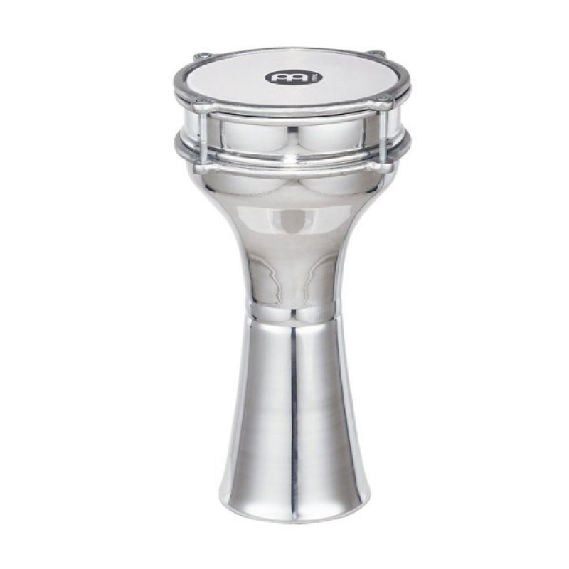 Дарбука Meinl Aluminum Plain HE-102 (6 1/2