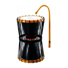 Токинг драм Meinl Fiberglass TD7BK Talking Drum (7 1/2") Black