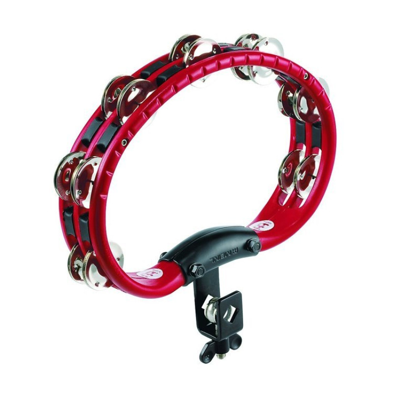 Тамбурин Meinl Mountable ABS TMT2R Nickel Plated Steel