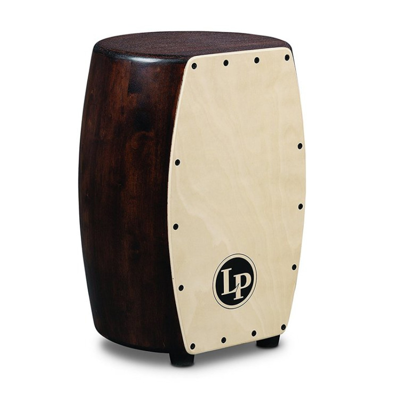 Любовь Latin Percussion Matador Stave Quinto M1405MN Mahogany Stain / Natural