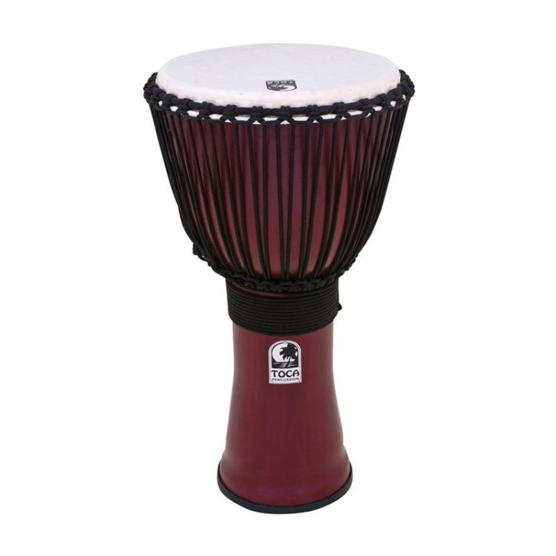 Джембе Toca Freestyle II Rope Tuned TF2DJ-10R (10