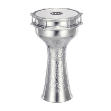 Дарбука Meinl Aluminum Jingle Hand Hammered HE-315 (8 1/4