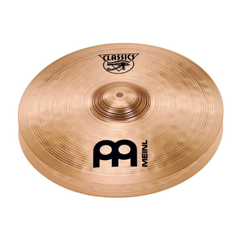 Тарелка Meinl Classics C13MH Medium Hihat 13