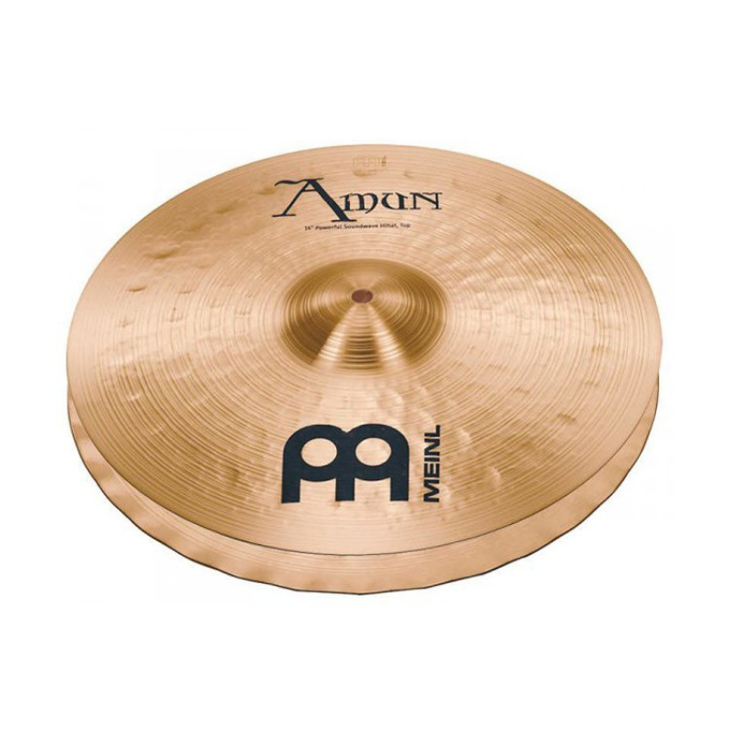 Тарелка Meinl Amun A14PSW Powerful Soundwave Hihat 14"