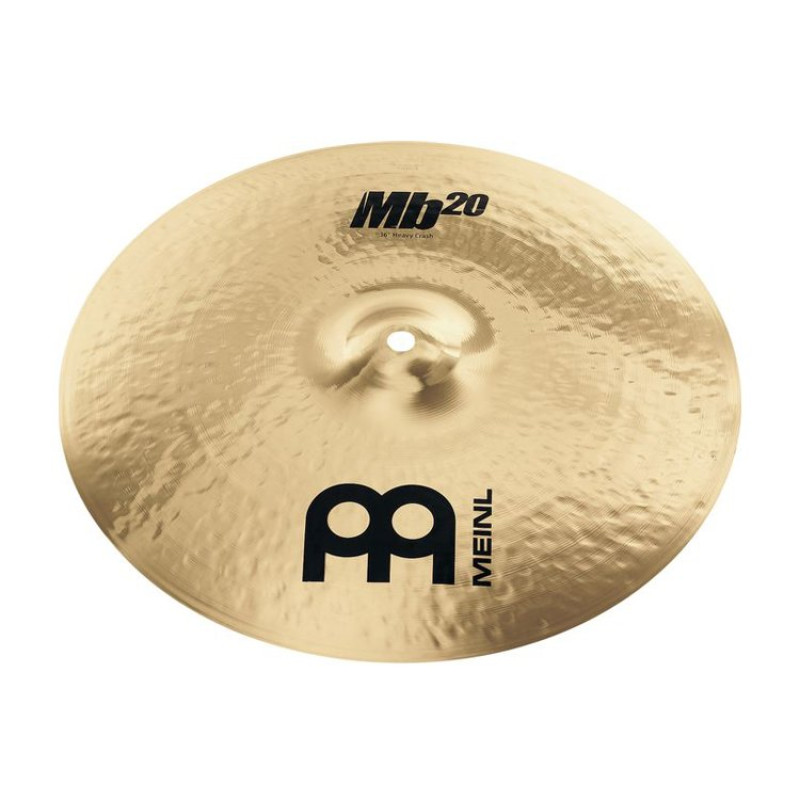 Тарілка Meinl MB20-19HC-B Heavy Crash 19