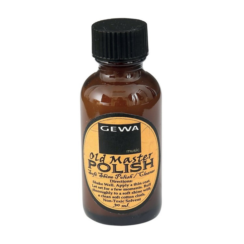 Поліроль для струнно-смичкових інструментів GEWA Cleaner Polishing Liquid