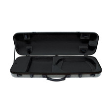 Футляр для скрипки Gewa Bio S Grey/Black, 4/4