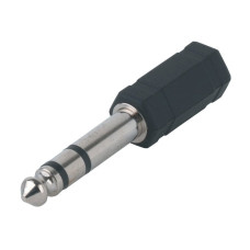 Перехідник GEWA Stereo Jack 3,5 мм/Stereo Jack 6,3 мм