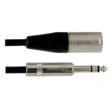Акустичний кабель GEWA Pro Line Stereo Jack 6,3 мм/XLR (m) (6 м)