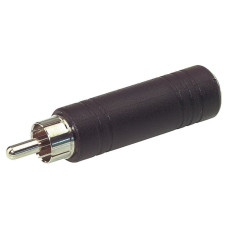Перехідник GEWA Mono Jack 6,3 мм/RCA