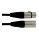 Мікрофонний кабель GEWA Pro Line XLR(f)/XLR(m) (9 м)
