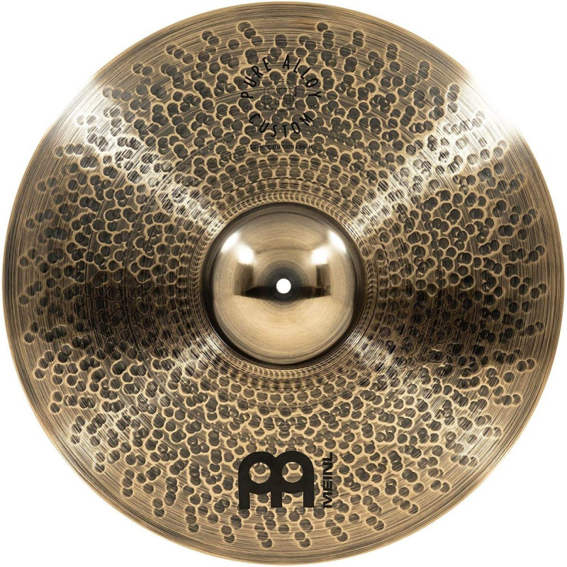Тарілка Meinl Pure Alloy Custom PAC20MTC Medium Thin Crash 20