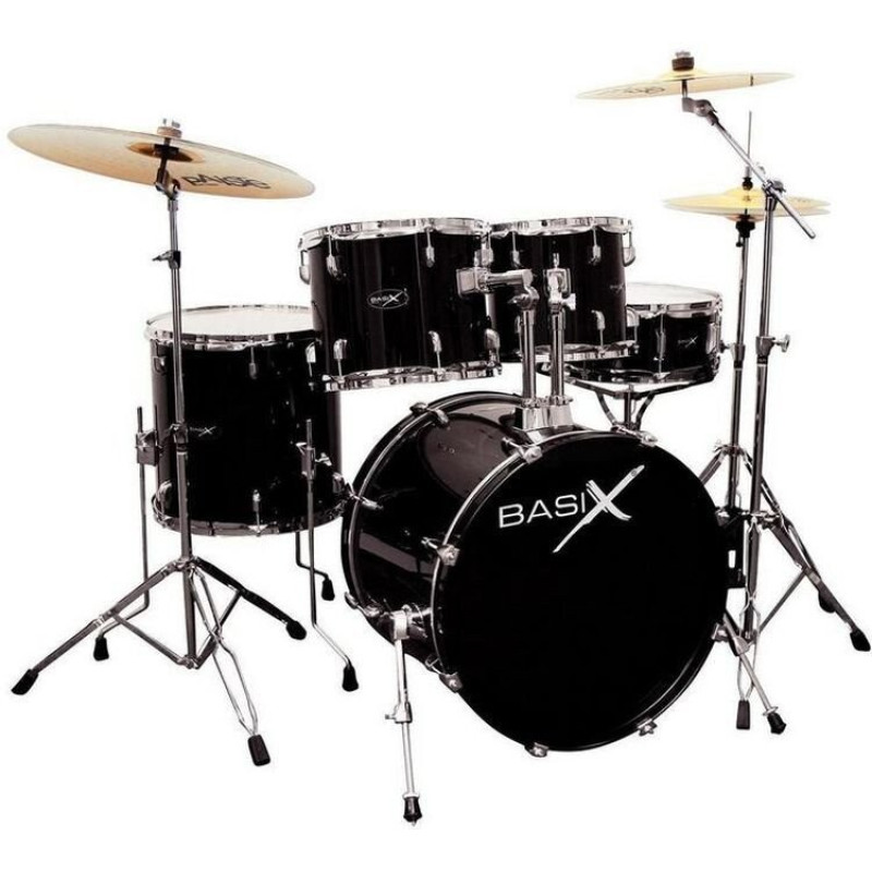 Ударна установка Gewa BasiX OX 309-BK