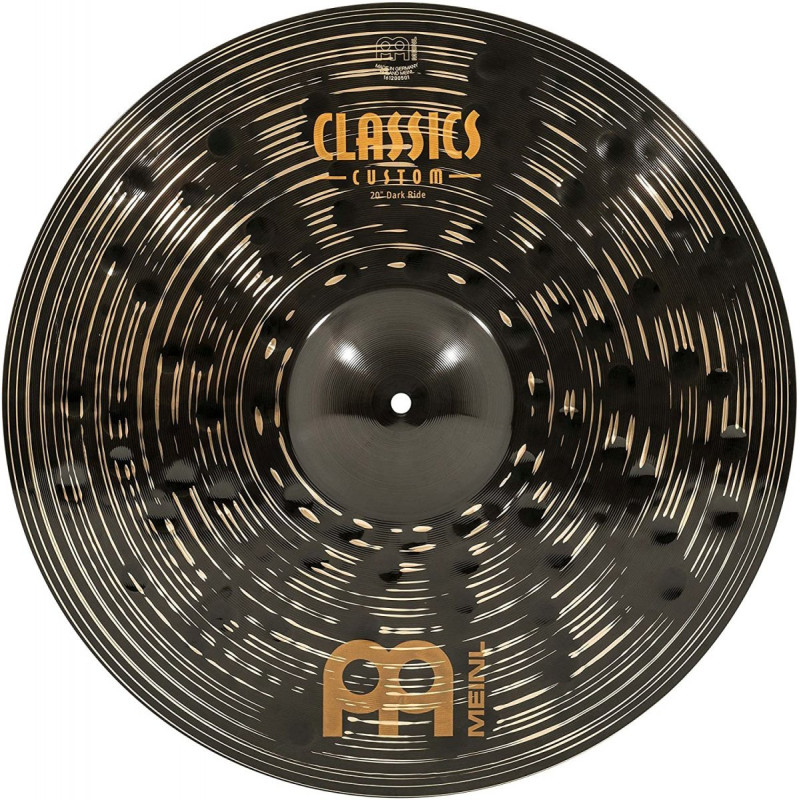 Тарелка Meinl Classics Custom Dark CC20DAR Ride 20