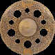 Тарелка Meinl Byzance Extra Dry B18EDTRC Trash Crash 18